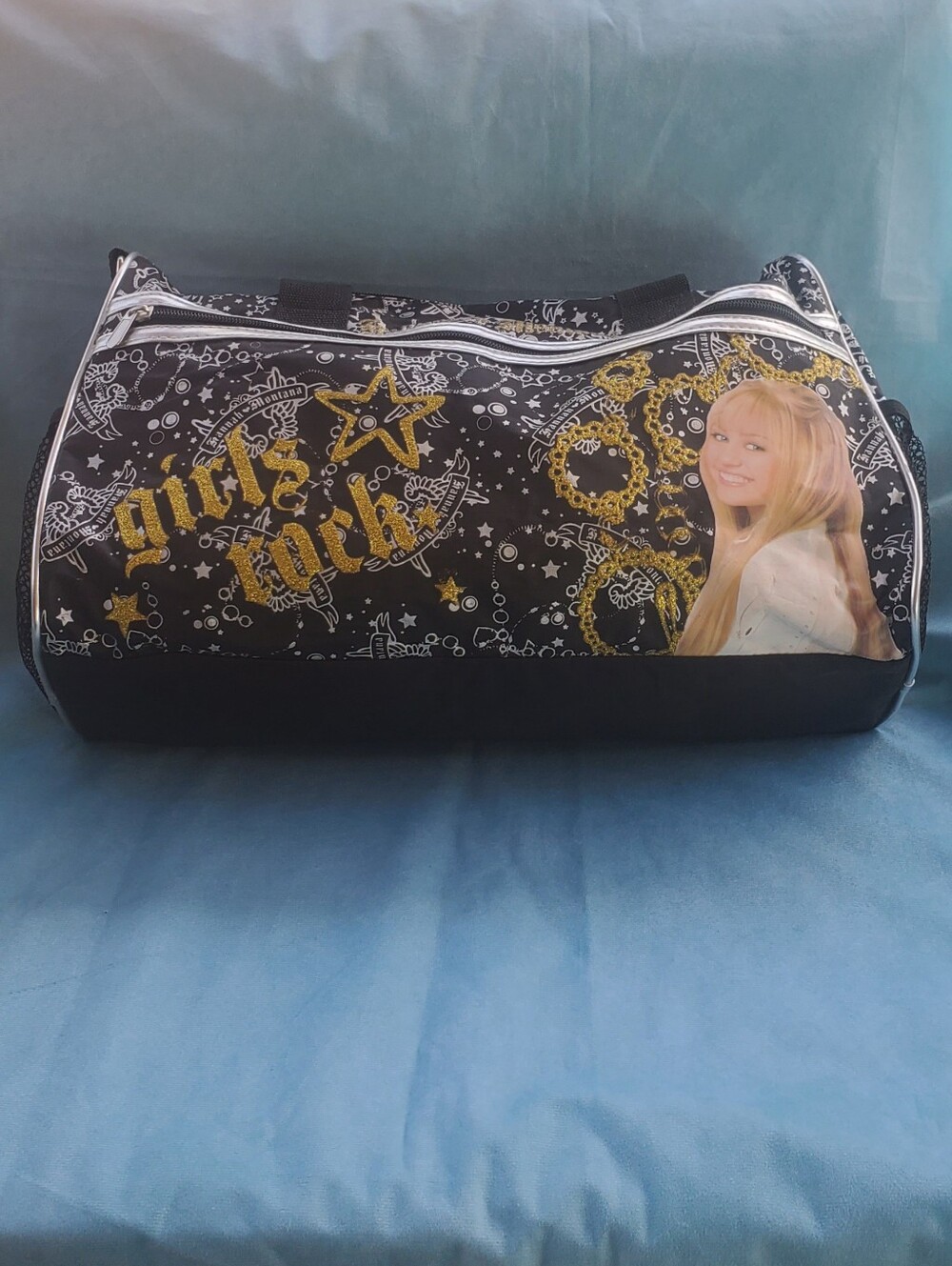 Hannah Montana Y2k Duffle Bag